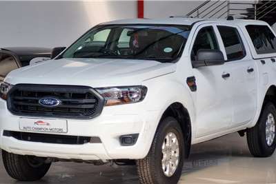  2020 Ford Ranger double cab RANGER 2.2TDCi XL P/U D/C