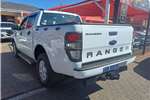 Used 2021 Ford Ranger Double Cab RANGER 2.2TDCi XL P/U D/C