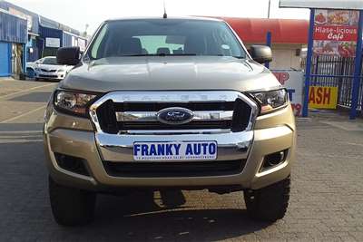  2015 Ford Ranger double cab RANGER 2.2TDCi XL PLUS 4X4 P/U D/C