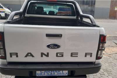  2015 Ford Ranger double cab RANGER 2.2TDCi XL PLUS 4X4 P/U D/C