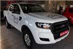  2016 Ford Ranger double cab 