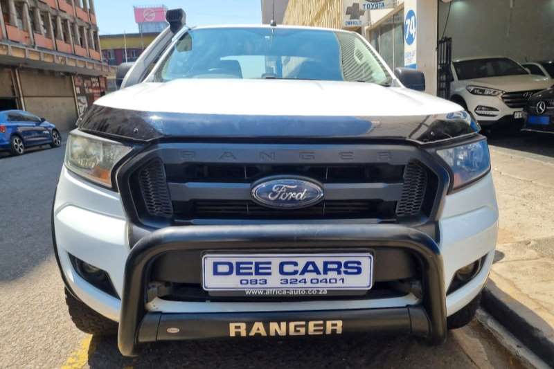 Used 2016 Ford Ranger Double Cab RANGER 2.2TDCi XL PLUS 4X4 P/U D/C
