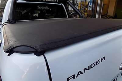  2017 Ford Ranger double cab RANGER 2.2TDCi XL PLUS 4X4 P/U D/C