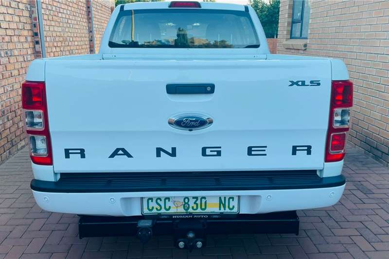 Used 2018 Ford Ranger Double Cab RANGER 2.2TDCi XLS 4X4 A/T P/U D/C