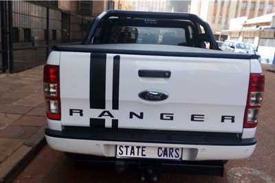  2019 Ford Ranger double cab RANGER 2.2TDCi XLS 4X4 A/T P/U D/C