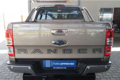  2020 Ford Ranger double cab RANGER 2.2TDCi XLS 4X4 A/T P/U D/C