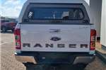 Used 2020 Ford Ranger Double Cab RANGER 2.2TDCi XLS 4X4 A/T P/U D/C
