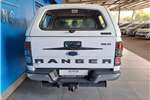  2022 Ford Ranger double cab RANGER 2.2TDCi XLS 4X4 A/T P/U D/C