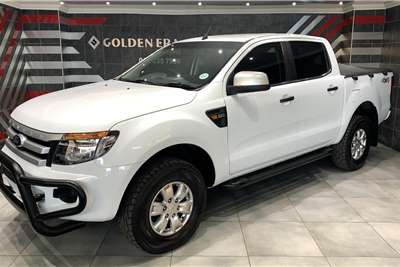  2013 Ford Ranger double cab 
