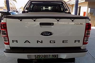  2013 Ford Ranger double cab RANGER 2.2TDCi XLS P/U D/C