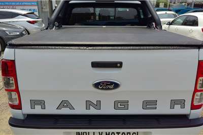  2013 Ford Ranger double cab RANGER 2.2TDCi XLS P/U D/C