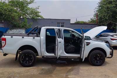 Used 2013 Ford Ranger Double Cab RANGER 2.2TDCi XLS P/U D/C