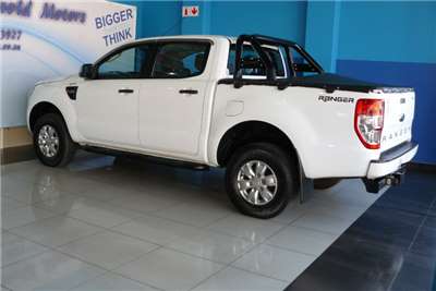  2015 Ford Ranger double cab RANGER 2.2TDCi XLS P/U D/C