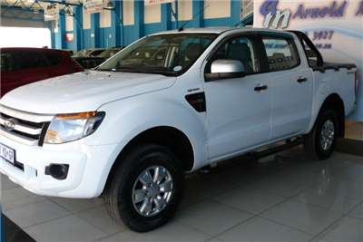  2015 Ford Ranger double cab RANGER 2.2TDCi XLS P/U D/C