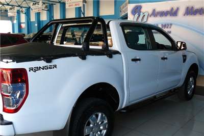  2015 Ford Ranger double cab RANGER 2.2TDCi XLS P/U D/C