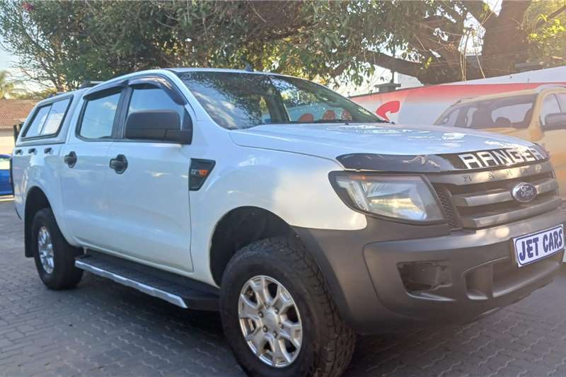 Used 2015 Ford Ranger Double Cab RANGER 2.2TDCi XLS P/U D/C