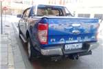  2016 Ford Ranger double cab RANGER 2.2TDCi XLS P/U D/C