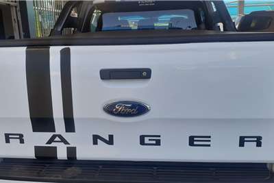  2016 Ford Ranger double cab RANGER 2.2TDCi XLS P/U D/C