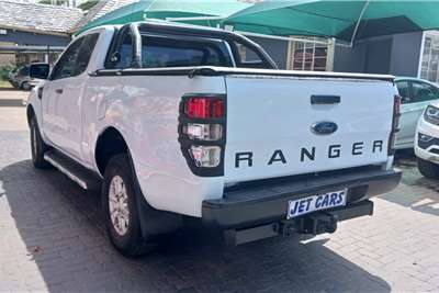 Used 2016 Ford Ranger Double Cab RANGER 2.2TDCi XLS P/U D/C
