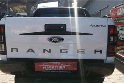 Used 2017 Ford Ranger Double Cab RANGER 2.2TDCi XLS P/U D/C