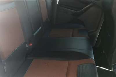 Used 2017 Ford Ranger Double Cab RANGER 2.2TDCi XLS P/U D/C