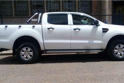  2018 Ford Ranger double cab RANGER 2.2TDCi XLS P/U D/C