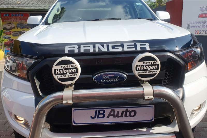 Used 2018 Ford Ranger Double Cab RANGER 2.2TDCi XLS P/U D/C