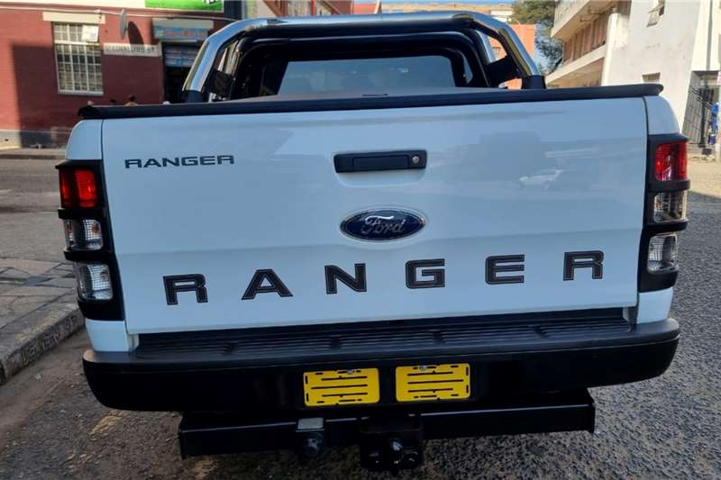 Used 2018 Ford Ranger Double Cab RANGER 2.2TDCi XLS P/U D/C