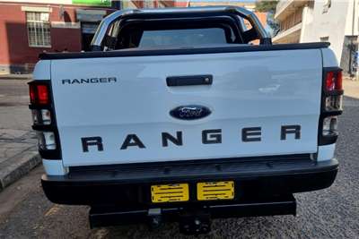  2018 Ford Ranger double cab RANGER 2.2TDCi XLS P/U D/C