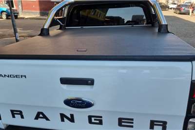  2018 Ford Ranger double cab RANGER 2.2TDCi XLS P/U D/C
