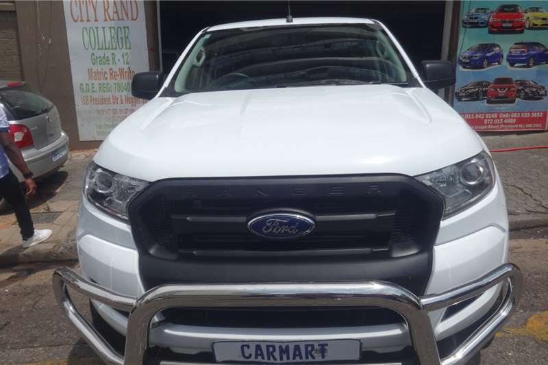 Ford Ranger double cab RANGER 2.2TDCi XLS P/U D/C 2019