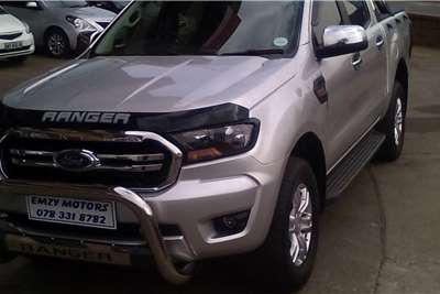  2019 Ford Ranger double cab RANGER 2.2TDCi XLS P/U D/C