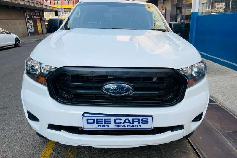 Used 2019 Ford Ranger Double Cab RANGER 2.2TDCi XLS P/U D/C
