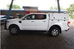  2020 Ford Ranger double cab RANGER 2.2TDCi XLS P/U D/C