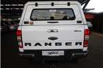  2020 Ford Ranger double cab RANGER 2.2TDCi XLS P/U D/C