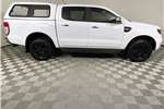  2021 Ford Ranger double cab RANGER 2.2TDCi XLS P/U D/C