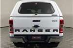  2021 Ford Ranger double cab RANGER 2.2TDCi XLS P/U D/C