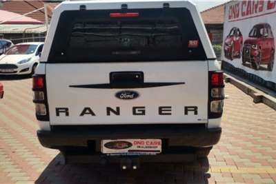  2022 Ford Ranger double cab RANGER 2.2TDCi XLS P/U D/C