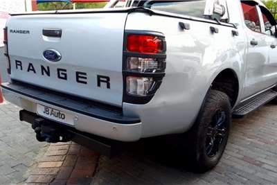 Used 2022 Ford Ranger Double Cab RANGER 2.2TDCi XLS P/U D/C