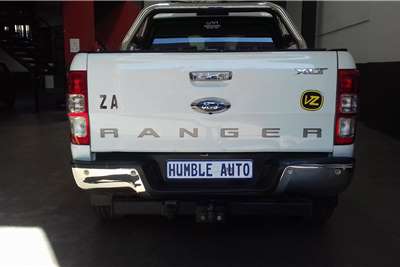  2013 Ford Ranger double cab RANGER 2.2TDCi XLT A/T P/U D/C