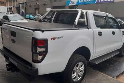 Used 2016 Ford Ranger Double Cab RANGER 2.2TDCi XLT A/T P/U D/C