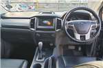  2017 Ford Ranger double cab RANGER 2.2TDCi XLT A/T P/U D/C