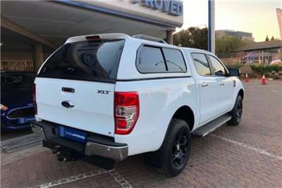  2017 Ford Ranger double cab RANGER 2.2TDCi XLT A/T P/U D/C