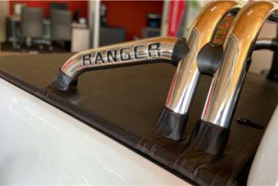  2017 Ford Ranger double cab RANGER 2.2TDCi XLT A/T P/U D/C