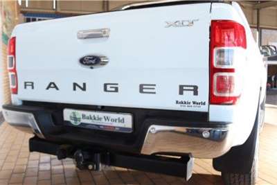  2017 Ford Ranger double cab RANGER 2.2TDCi XLT A/T P/U D/C