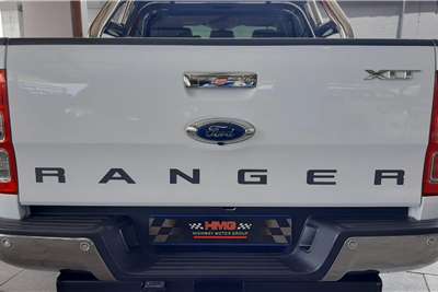  2019 Ford Ranger double cab RANGER 2.2TDCi XLT A/T P/U D/C