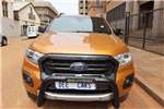  2019 Ford Ranger double cab RANGER 2.2TDCi XLT A/T P/U D/C