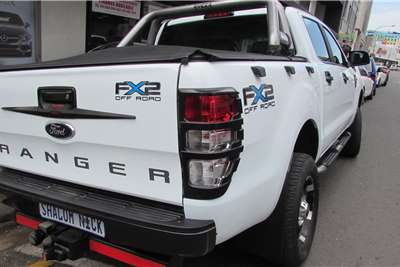  2014 Ford Ranger double cab RANGER 2.2TDCi XLT P/U D/C