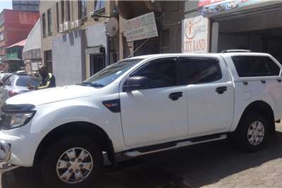  2014 Ford Ranger double cab 