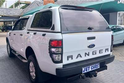 Used 2014 Ford Ranger Double Cab RANGER 2.2TDCi XLT P/U D/C